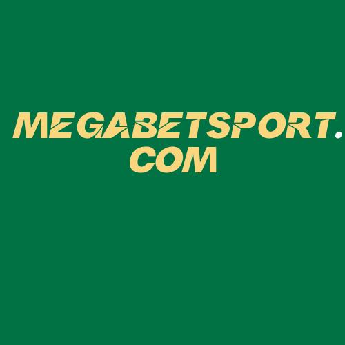 Logo da MEGABETSPORT